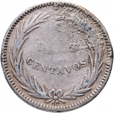 купить Сальвадор 10 сентаво (centavos) 1914