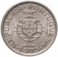 купить Макао 1 патака (pataca) 1975