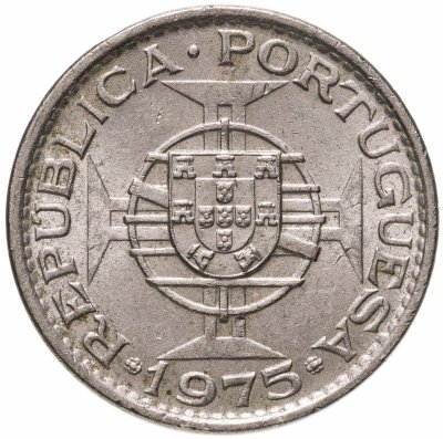 купить Макао 1 патака (pataca) 1975
