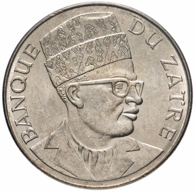 купить Заир 20 макут (makuta) 1976