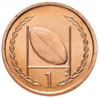 купить Остров Мэн 1 пенни (penny) 1997