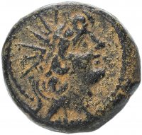 купить Селевкиды, Антиох VIII, 121-96 годы до Р.Х., АЕ19.
