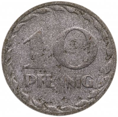 купить Германия (Мангейм) нотгельд 10 пфеннигов 1919
