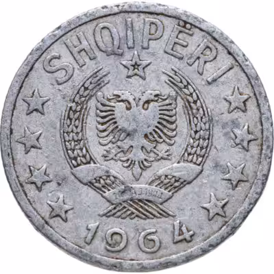 купить Албания 10 киндарок (qindarka) 1964