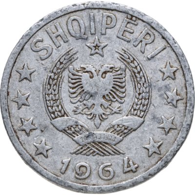 купить Албания 10 киндарок (qindarka) 1964
