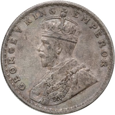 купить Индия (Британская) 1 рупия (rupee) 1913