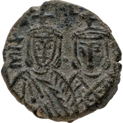 купить Византийская империя, Михаил II Травл, 820-829 годы, Фоллис.