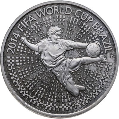 купить Беларусь 1 рубль 2013 Чемпионат мира по футболу 2014 года в Бразилии