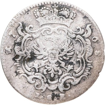 купить Бранденбург-Байрейт 2½ крейцера 1789