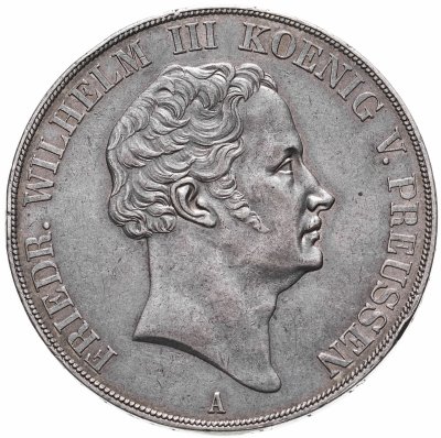 купить Пруссия 2 талера 1840 Фридрих Вильгельм III