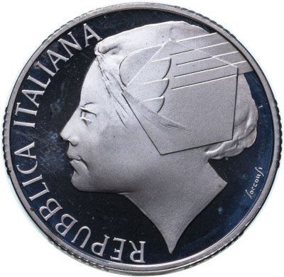 купить Италия 10000 лир (lire) 1998 Proof Чемпионат мира по футболу 1998