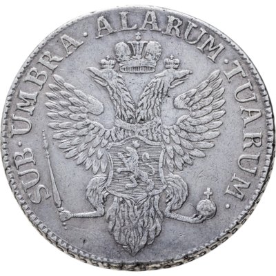 купить Германия (Княжество Йевер) 1 рейхсталер (reichsthaler) 1798 Регент Фридерика Августа София