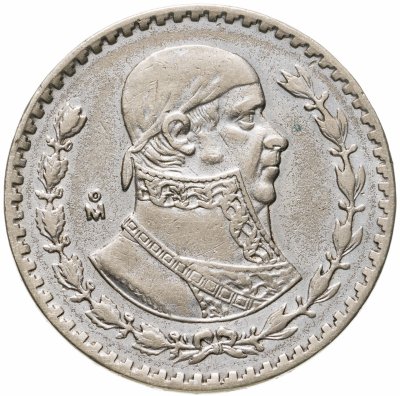 купить Мексика 1 песо (peso) 1962