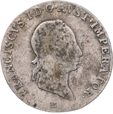 купить Австрия 3 крейцера 1826