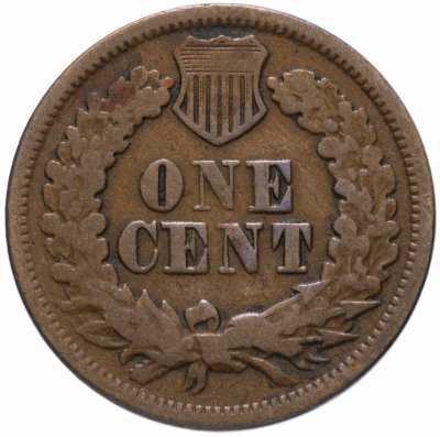 купить США 1 цент (cent) 1864 "Indian Head Cent"