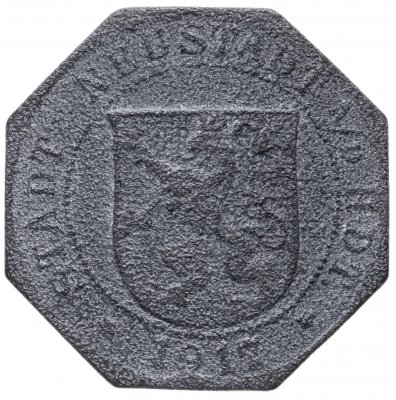 купить Германия (Нойштадт), нотгельд 5 пфеннигов 1917