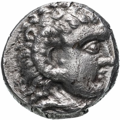 купить Арабия, 300-200 годы до Р.Х., подражание тетрадрахме Александра III Великого.