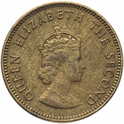 купить Джерси 1/4 шиллинга (shilling) 1957