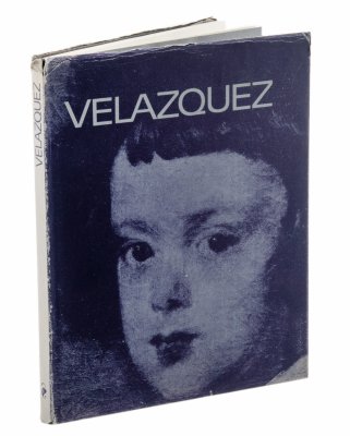 купить Dobrzycka Anna "Diego Velazquez" (на польском языке), бумага, печать, "Ruch", Варшава, Польша, 1972 г.