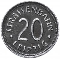 купить Германия (Лейпциг) нотгельд 20 пфеннигов 1920-1921