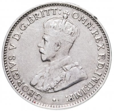 купить Австралия 3 пенса (pence) 1934