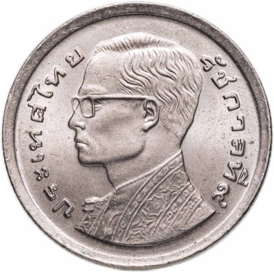 купить Таиланд 1 бат (baht) 1977