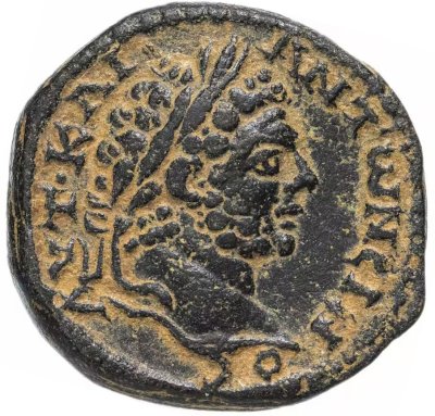 купить Римская империя, провинция Сирия, Каракалла, 198-217 годы, Асс.