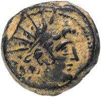 купить Селевкиды, Антиох VIII, 121-96 годы до Р.Х., АЕ19.