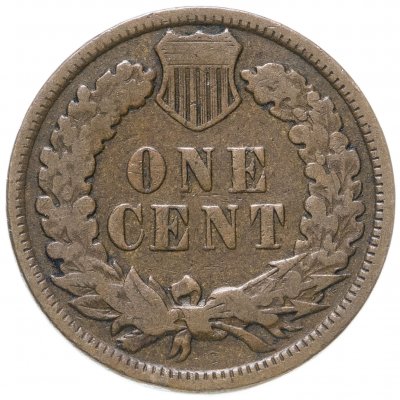 купить США 1 цент (cent) 1907 Indian Head Cent