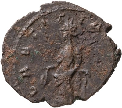 купить Римская Империя, Тетрик, 270-273гг, Антониниан