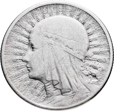 купить Польша 2 злотых 1934 "Королева Ядвига"