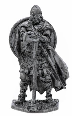 купить Оловянный солдатик, Викинг, 793 год н.э., Россия, 2021