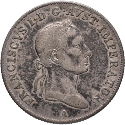 купить Австрия 20 крейцеров 1832