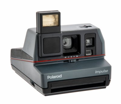 купить Фотоаппарат "Polaroid Impulse", пластмасса, США, 1980-1990 гг.