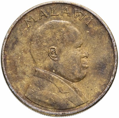 купить Малави 1 квача (kwacha) 1996-2003, случайная дата