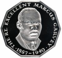 Купить Ямайка 50 центов (cents) 1976
