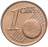 Купить Финляндия 1 цент (cent) 2005