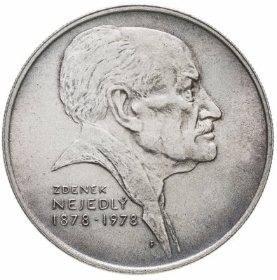 купить Чехословакия 50 крон (korun) 1978 "100 лет со дня рождения Зденека Неедлы"