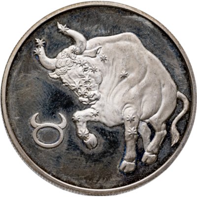 купить 2 рубля 2003 СПМД Телец