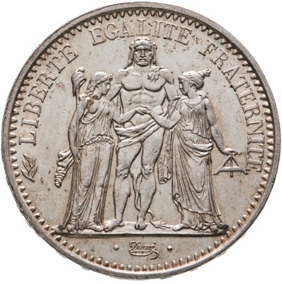 купить Франция 10 франков 1967