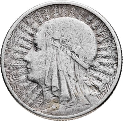 купить Польша 2 злотых 1934 "Королева Ядвига"