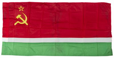 купить Флаг Литовской ССР (1963-1988)