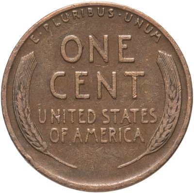 купить США 1 цент (cent) 1925-1957 Пшеничный цент