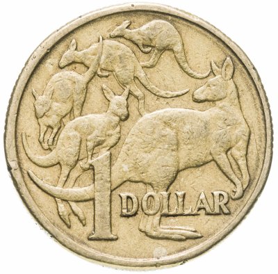купить Австралия 1 доллар 1984