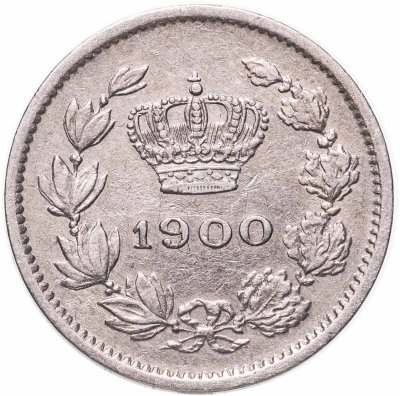 купить Румыния 5 банов (bani) 1900
