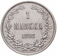купить 1 марка 1893 L