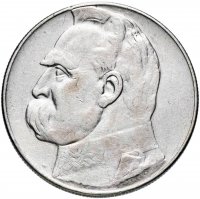 купить Польша 10 злотых 1935