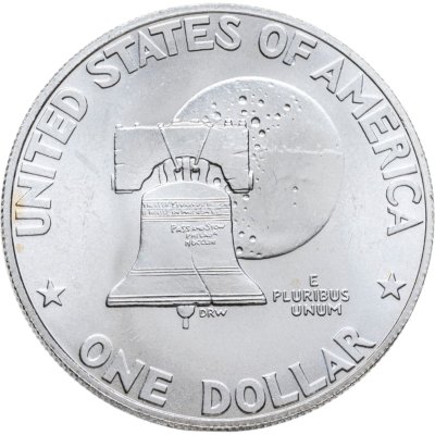 купить США 1 доллар 1976 "200 лет независимости США"