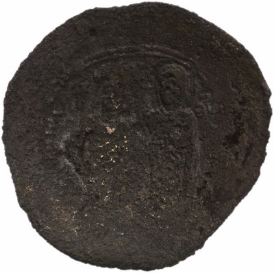 купить Византия, Мануил I Комнин 1143–1180 гг аспрон трахи, сцефатная