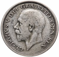 Купить Великобритания 1 шиллинг (shilling) 1936